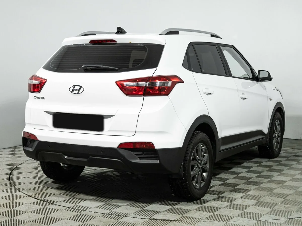 Hyundai Creta