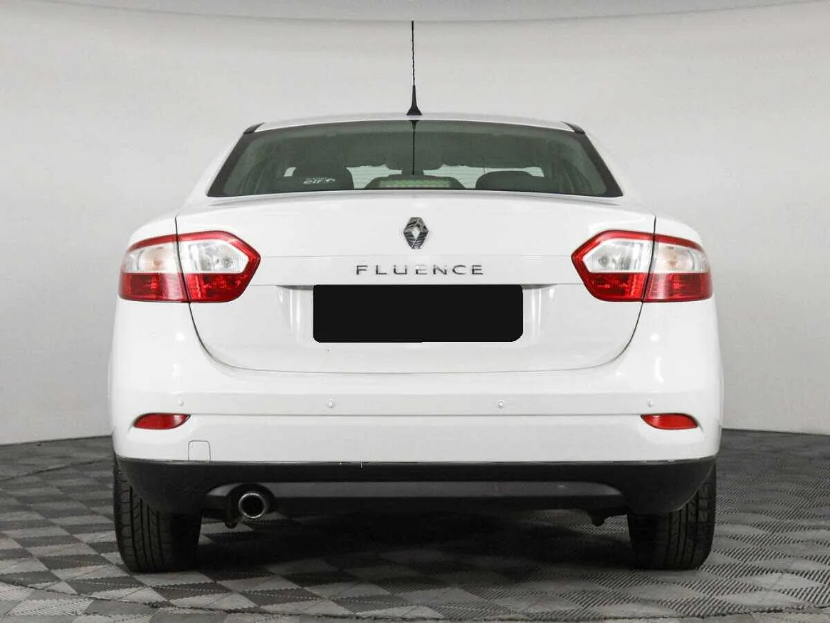 Renault Fluence