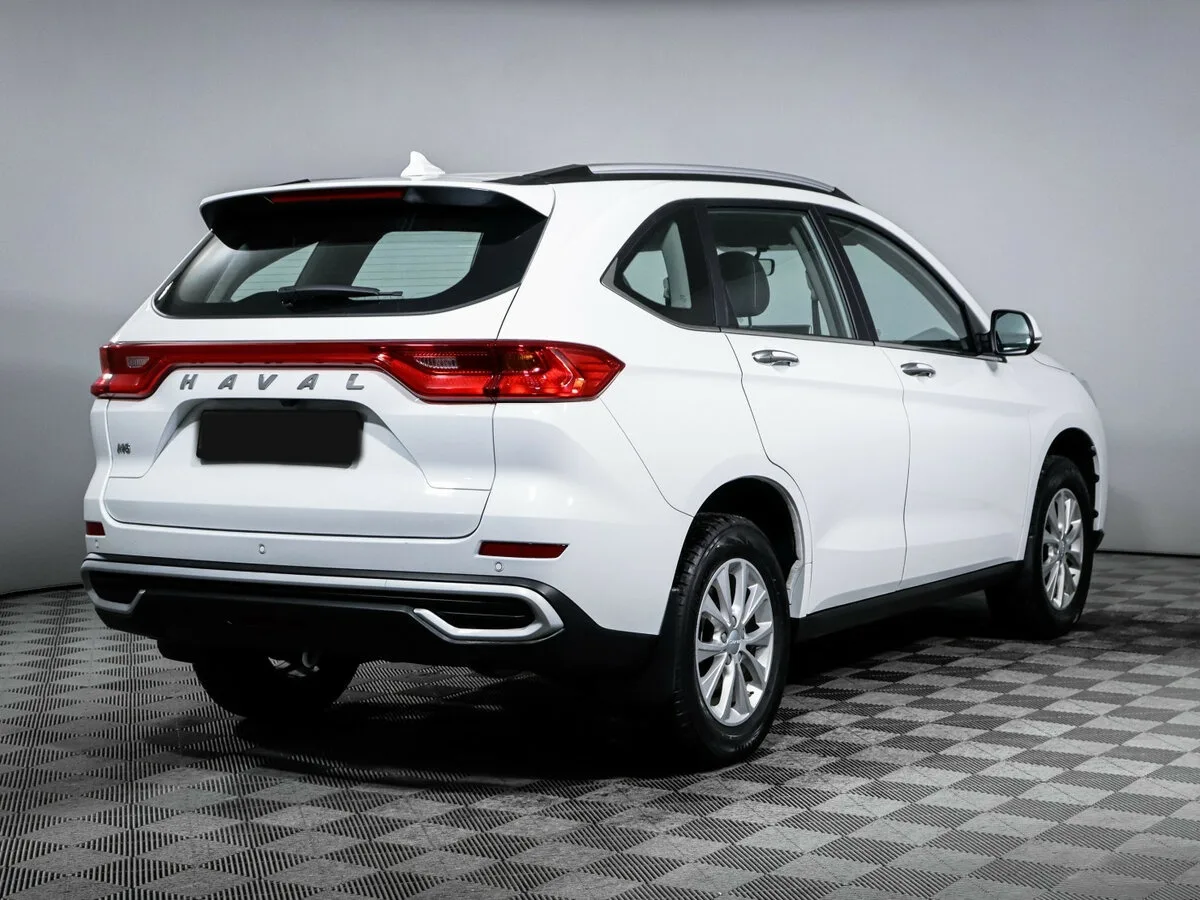 Haval M6