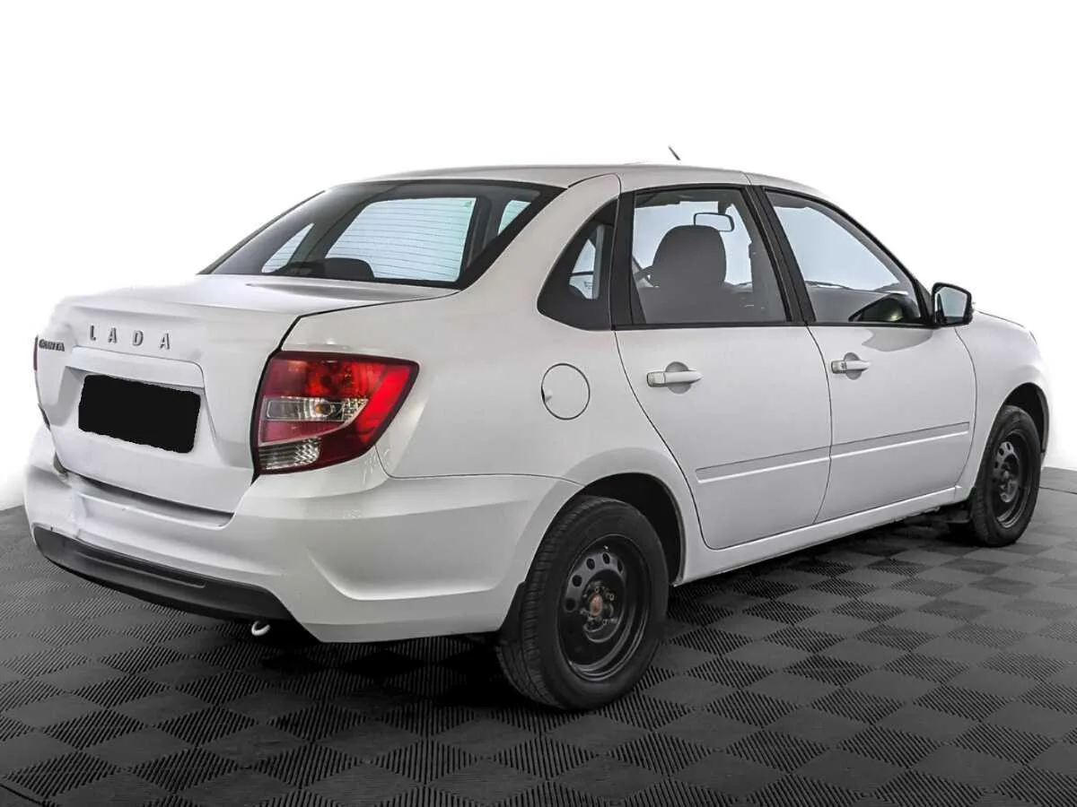 LADA (ВАЗ) Granta