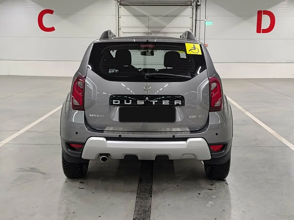 Renault Duster