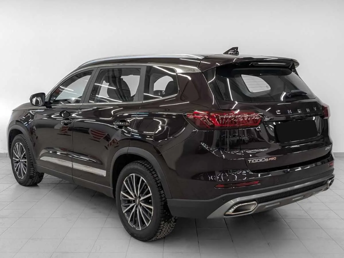 Chery Tiggo 8 Pro
