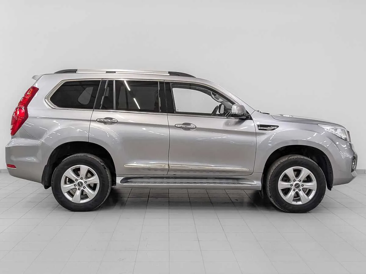 Haval H9