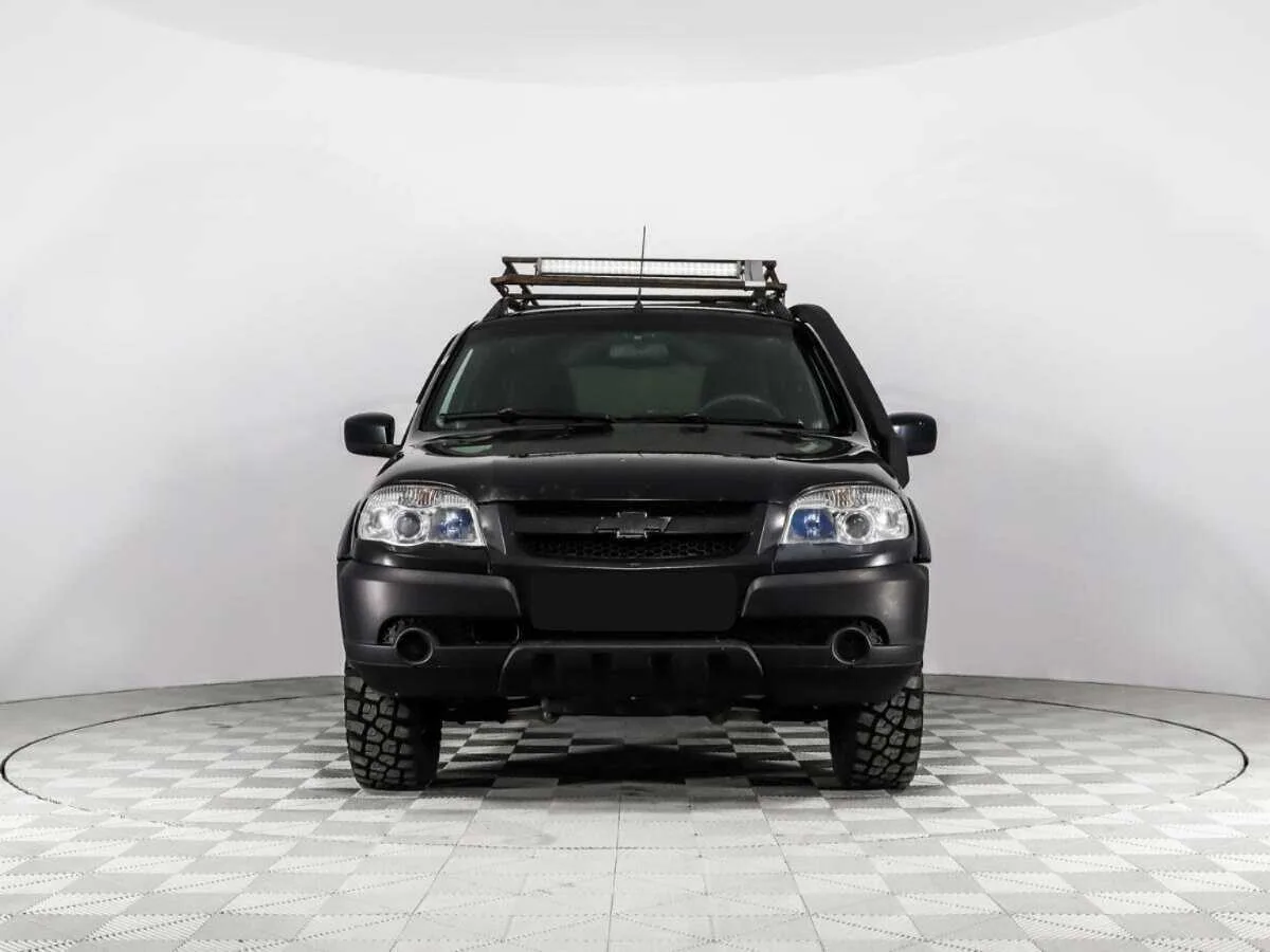 Chevrolet Niva