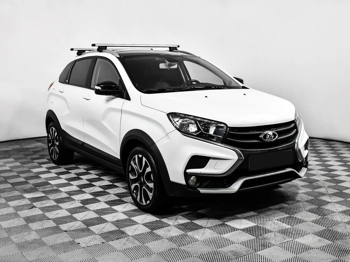LADA (ВАЗ) XRAY