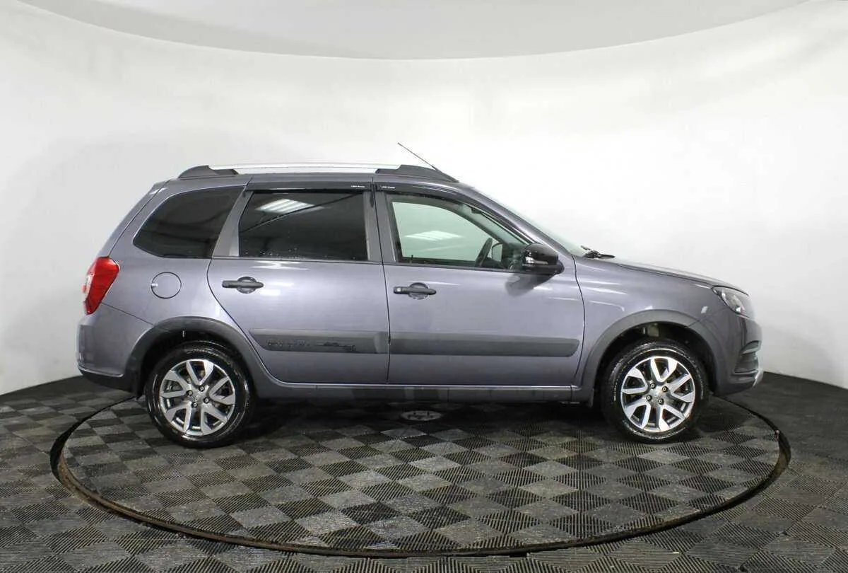 LADA (ВАЗ) Granta
