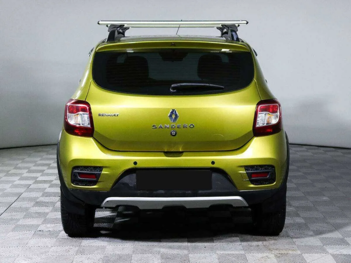 Renault Sandero