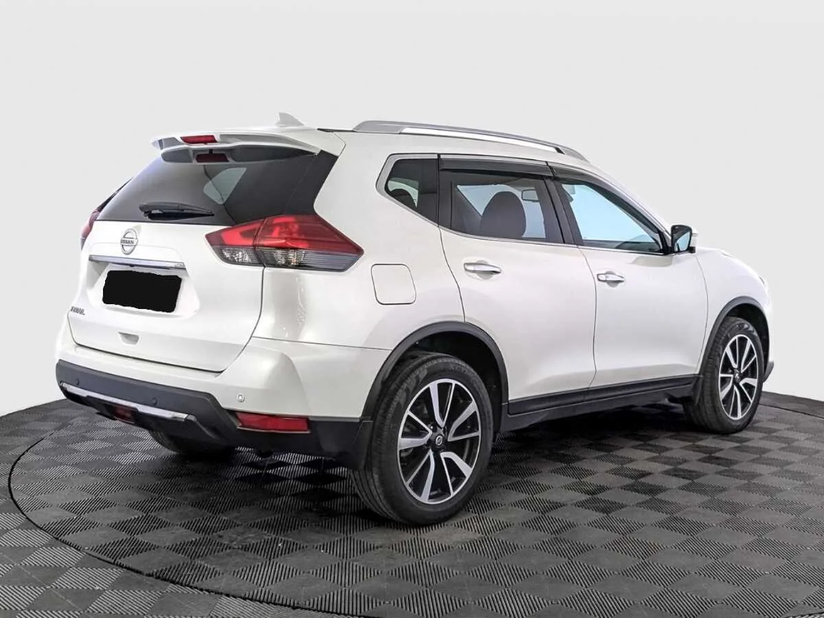 Nissan X Trail