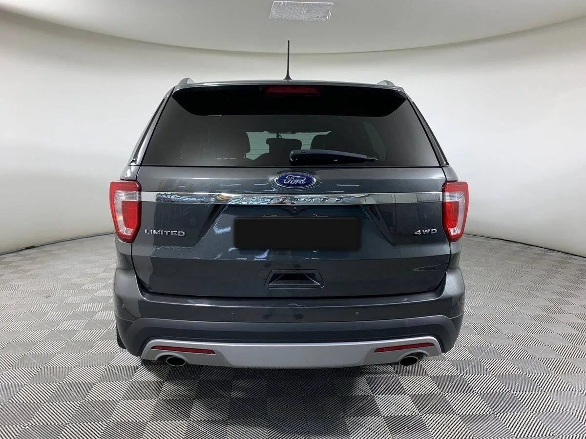 Ford Explorer