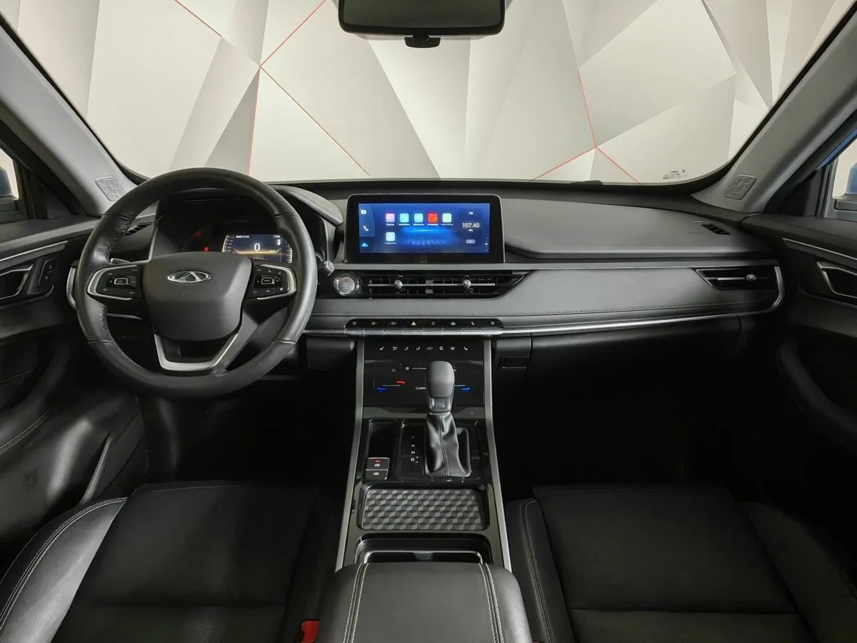 Chery Tiggo 4 Pro