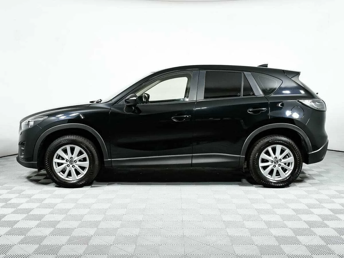 Mazda Cx 5