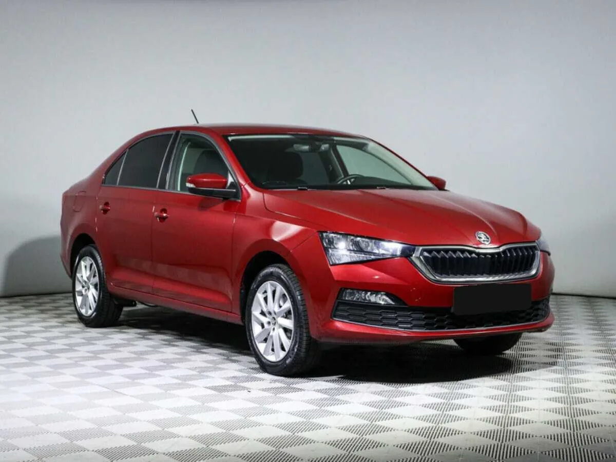 Skoda Rapid