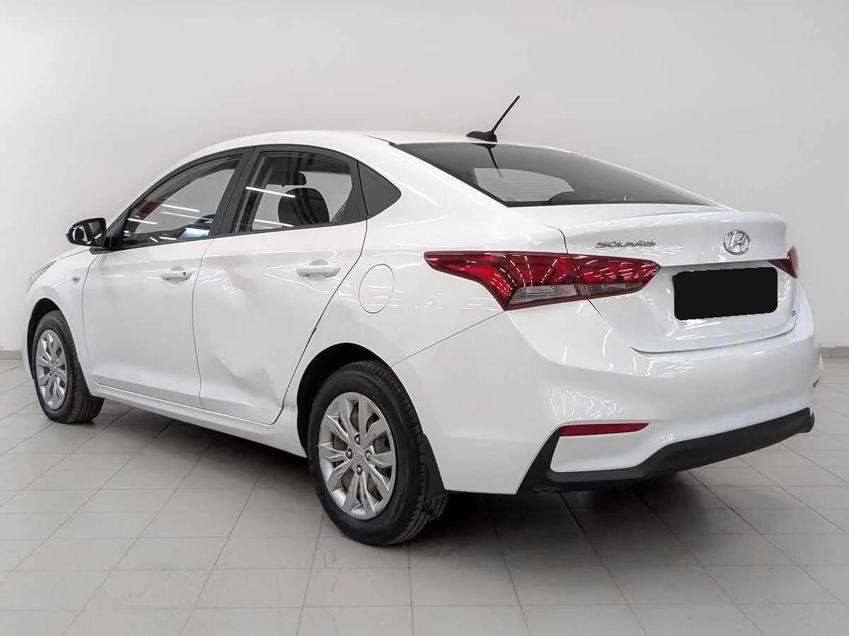 Hyundai Solaris