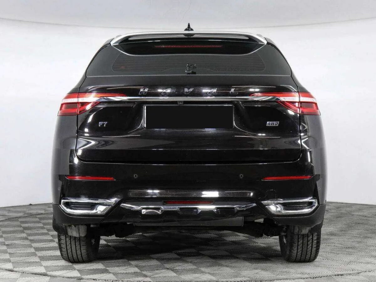 Haval F7