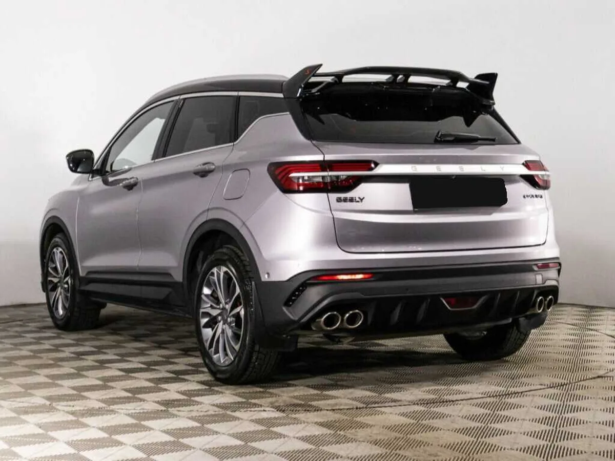Geely Coolray