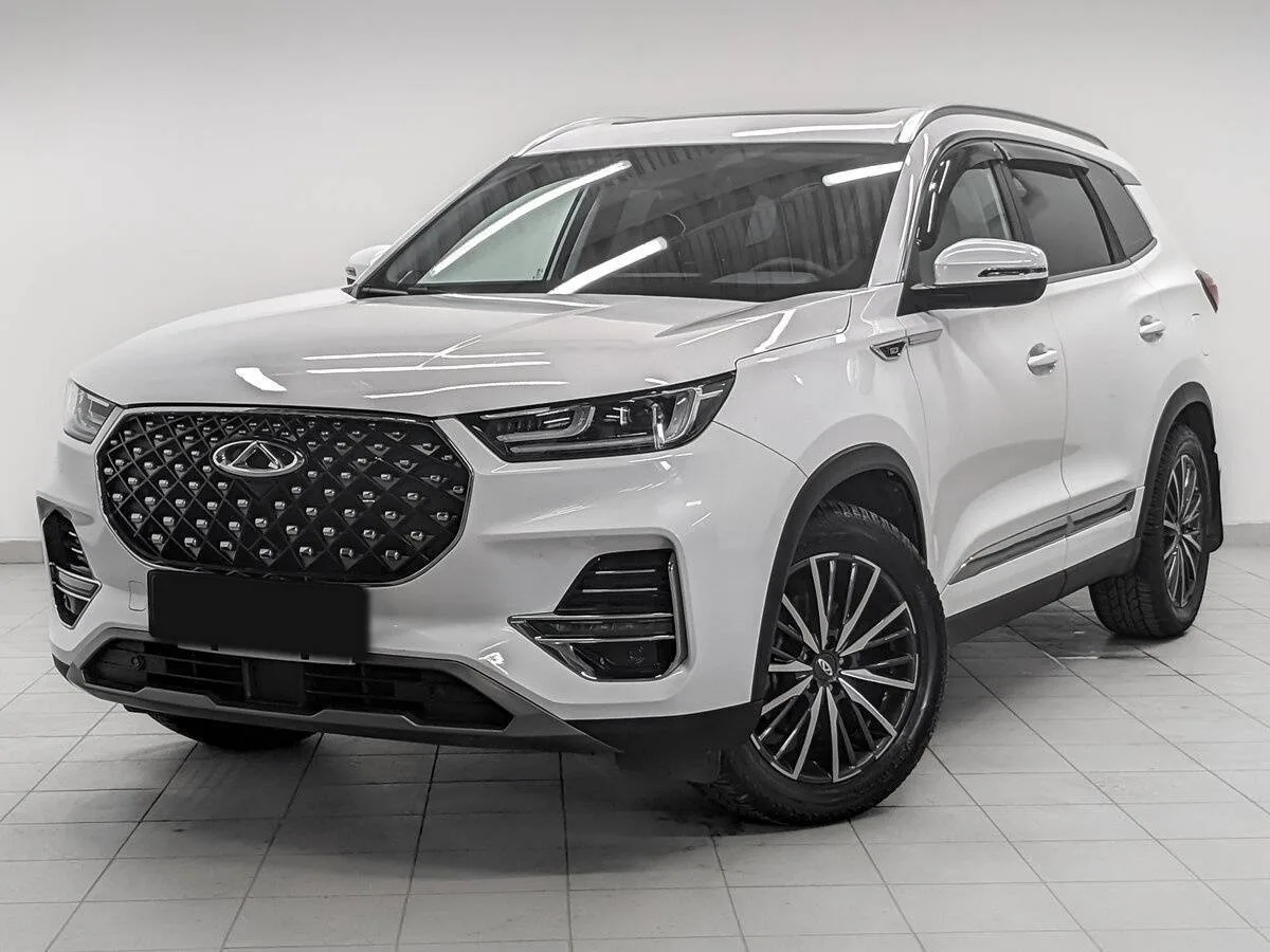 Chery Tiggo 8 Pro