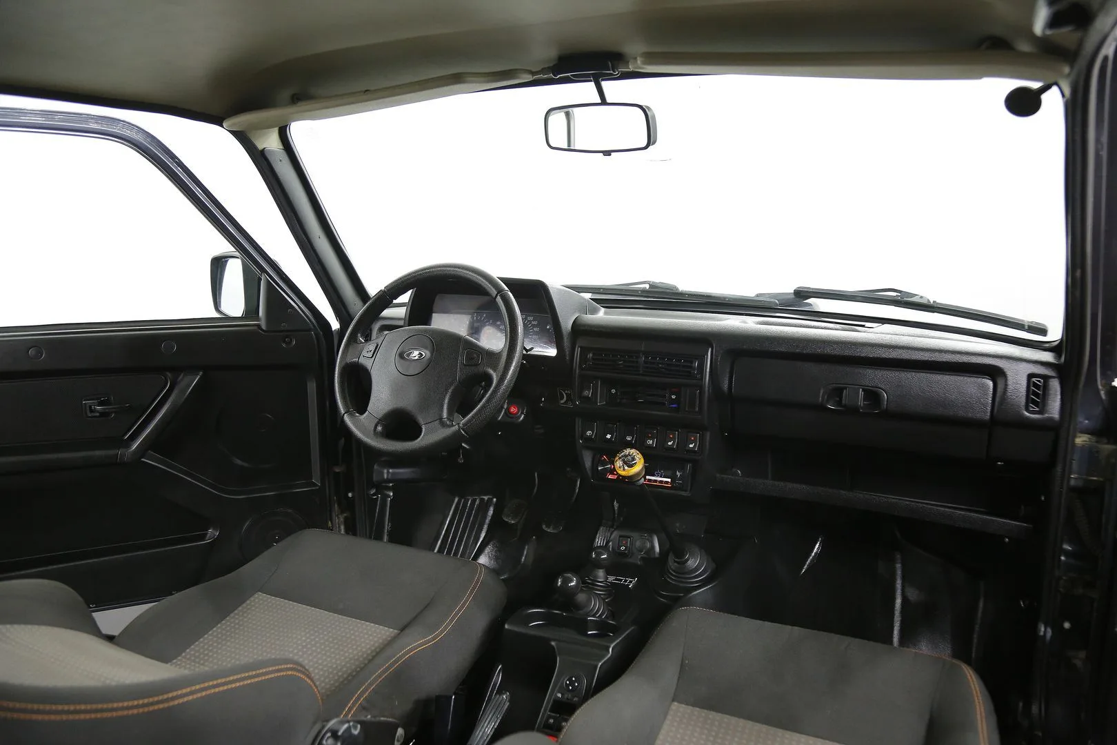 LADA (ВАЗ) 2131 (4x4)