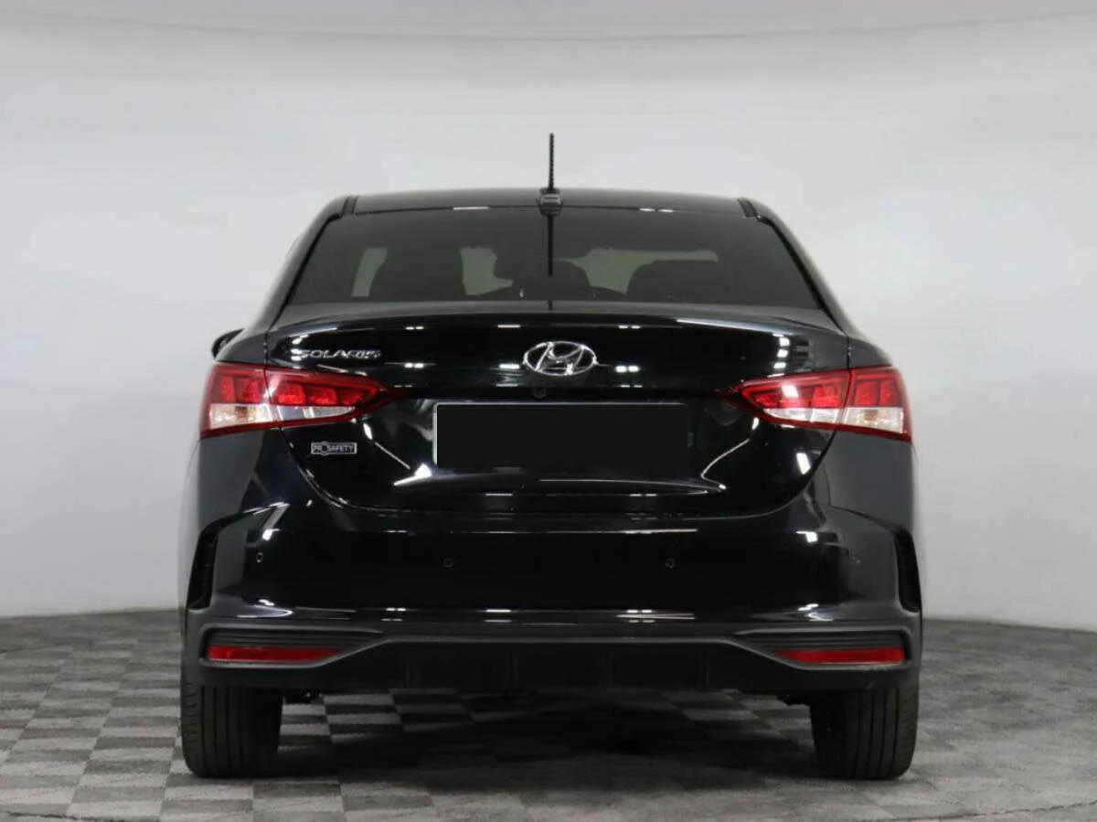 Hyundai Solaris