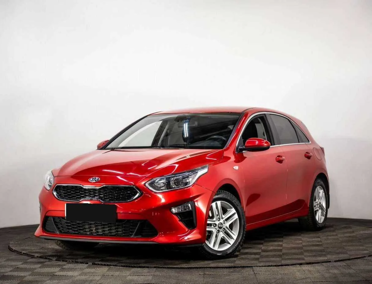 Kia Ceed