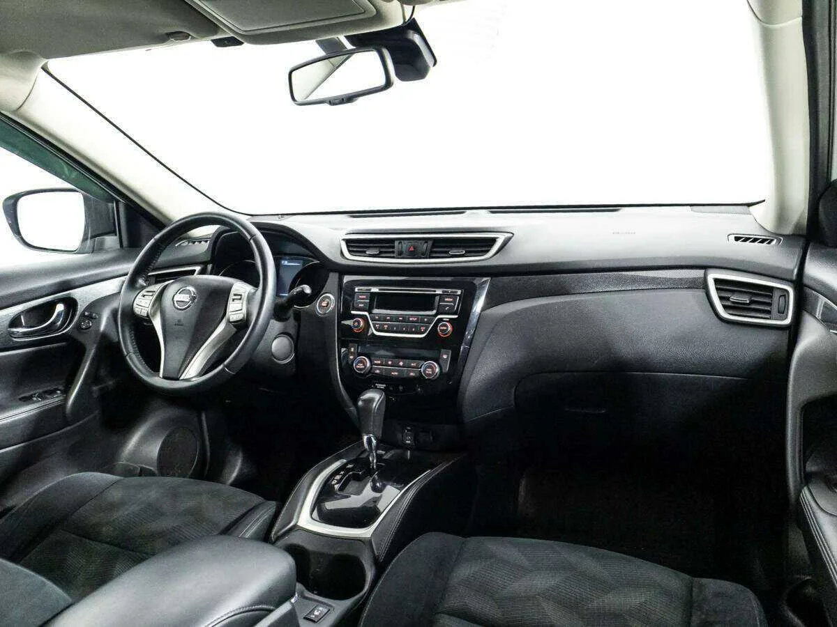 Nissan X Trail
