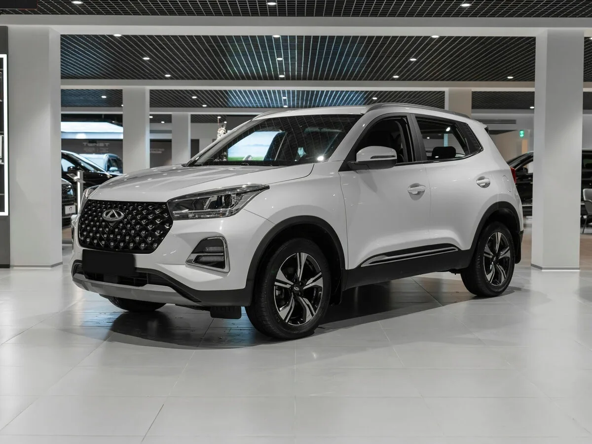 Chery Tiggo 4 Pro