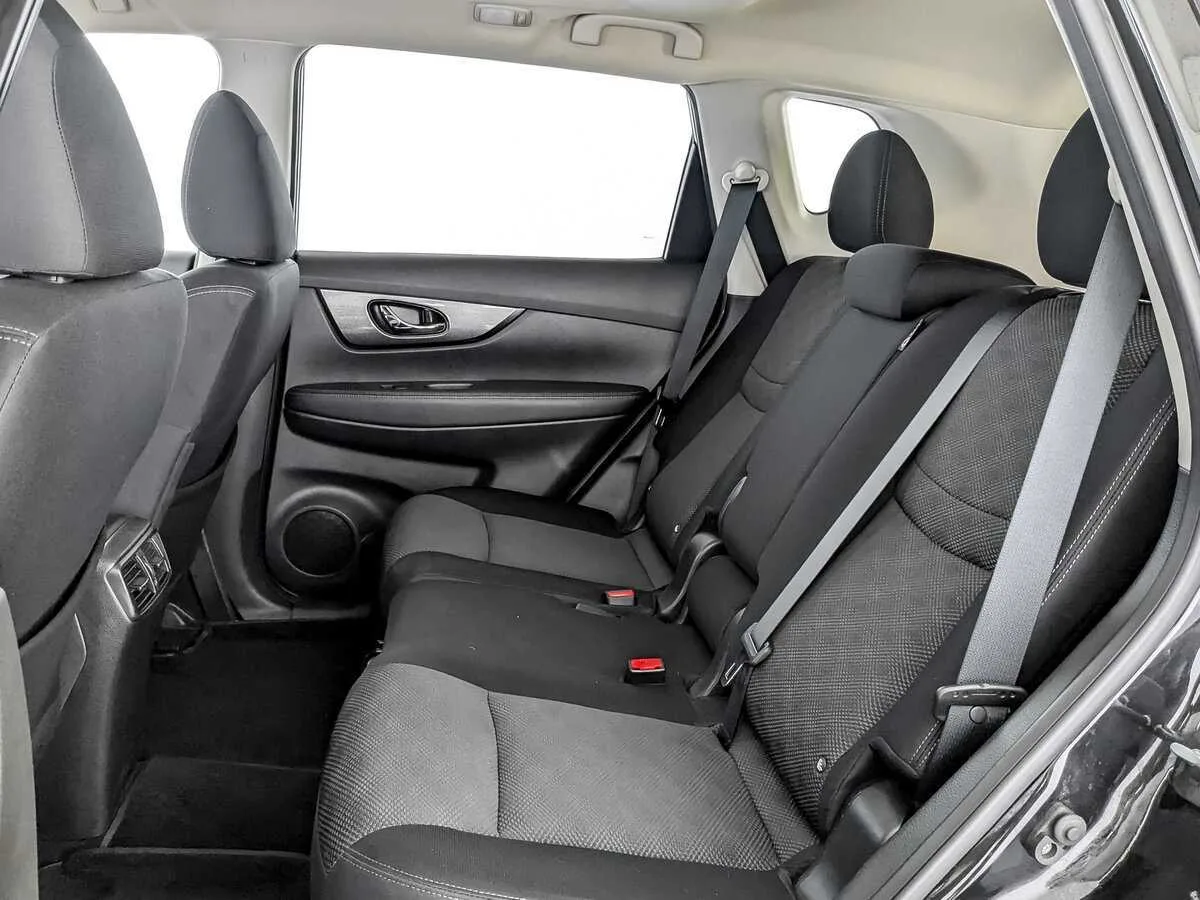 Nissan X Trail