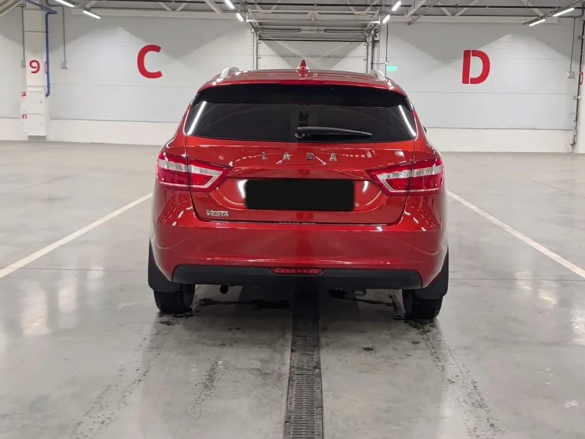 LADA (ВАЗ) Vesta