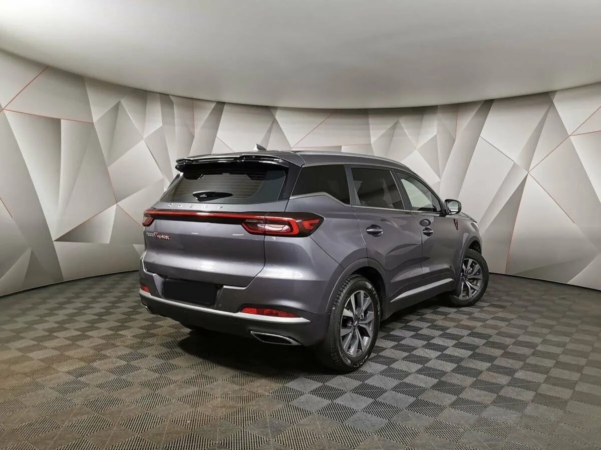 Chery Tiggo 7 Pro Max