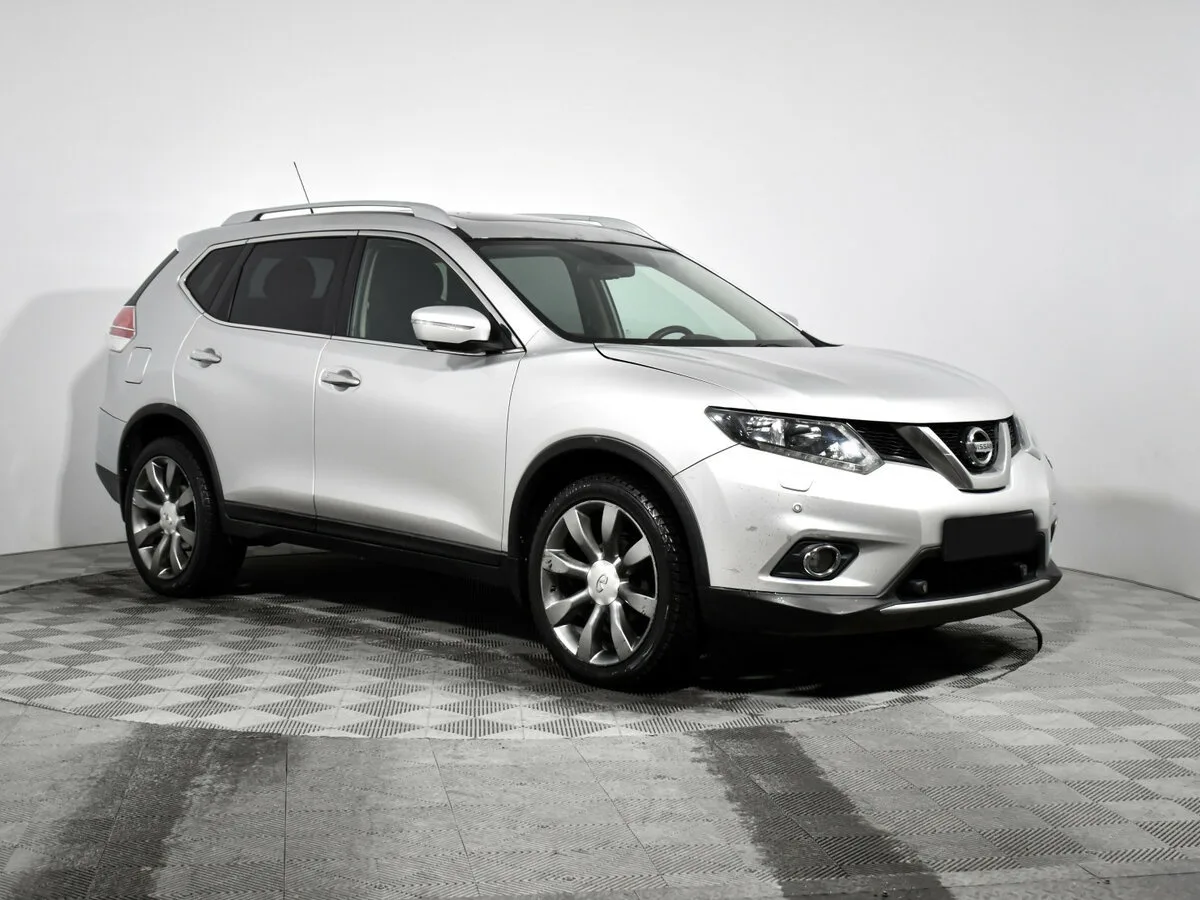 Nissan X Trail