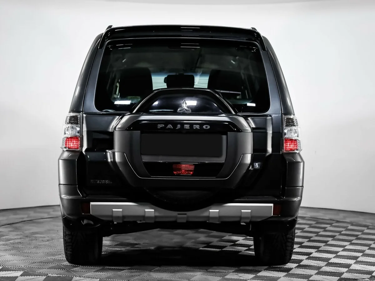 Mitsubishi Pajero