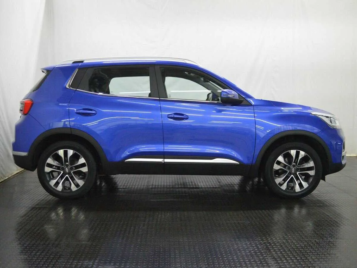 Chery Tiggo 4