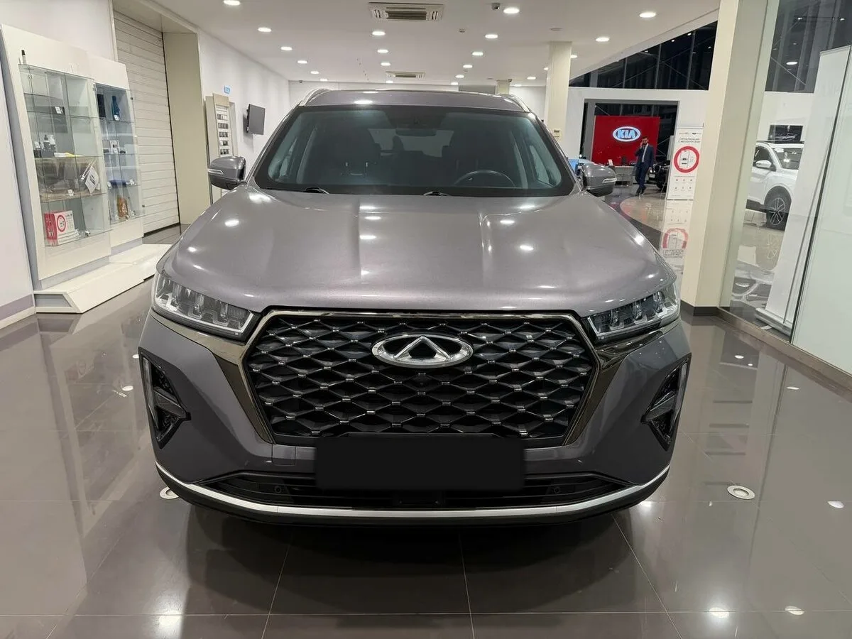 Chery Tiggo 7 Pro Max