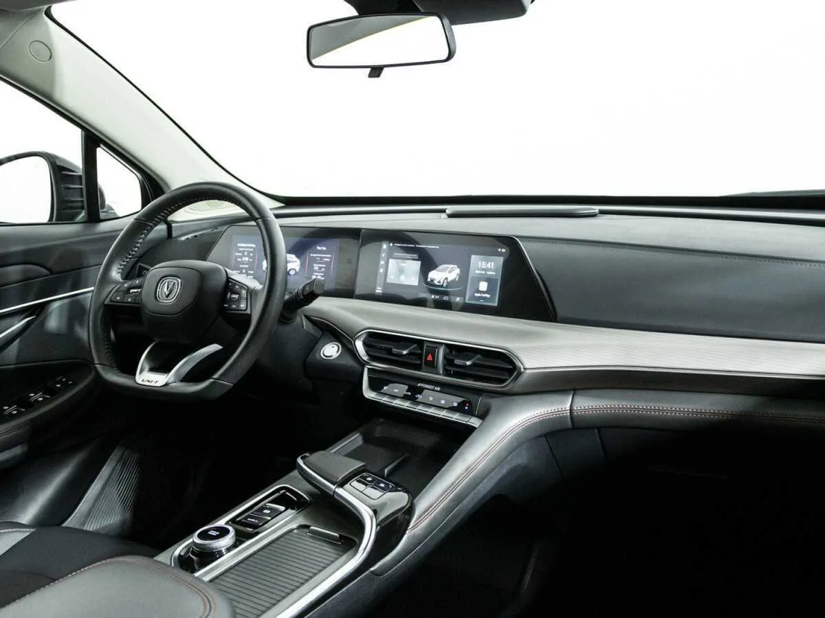 Changan Uni T