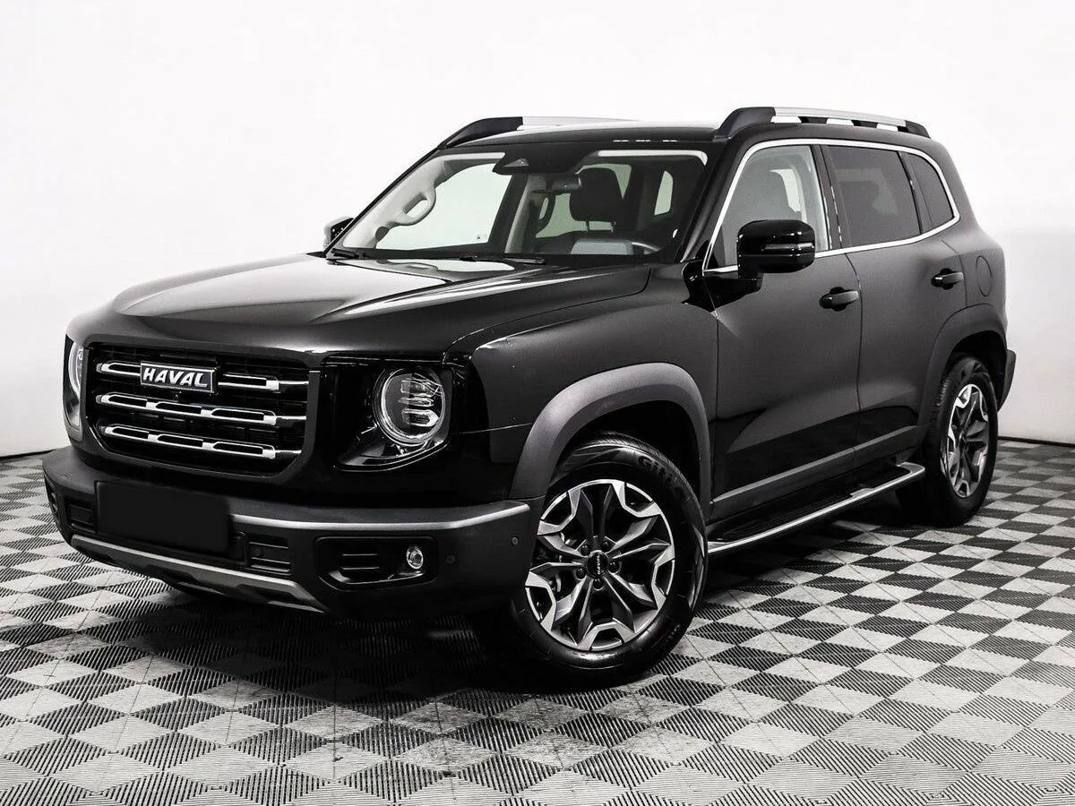 Haval Dargo