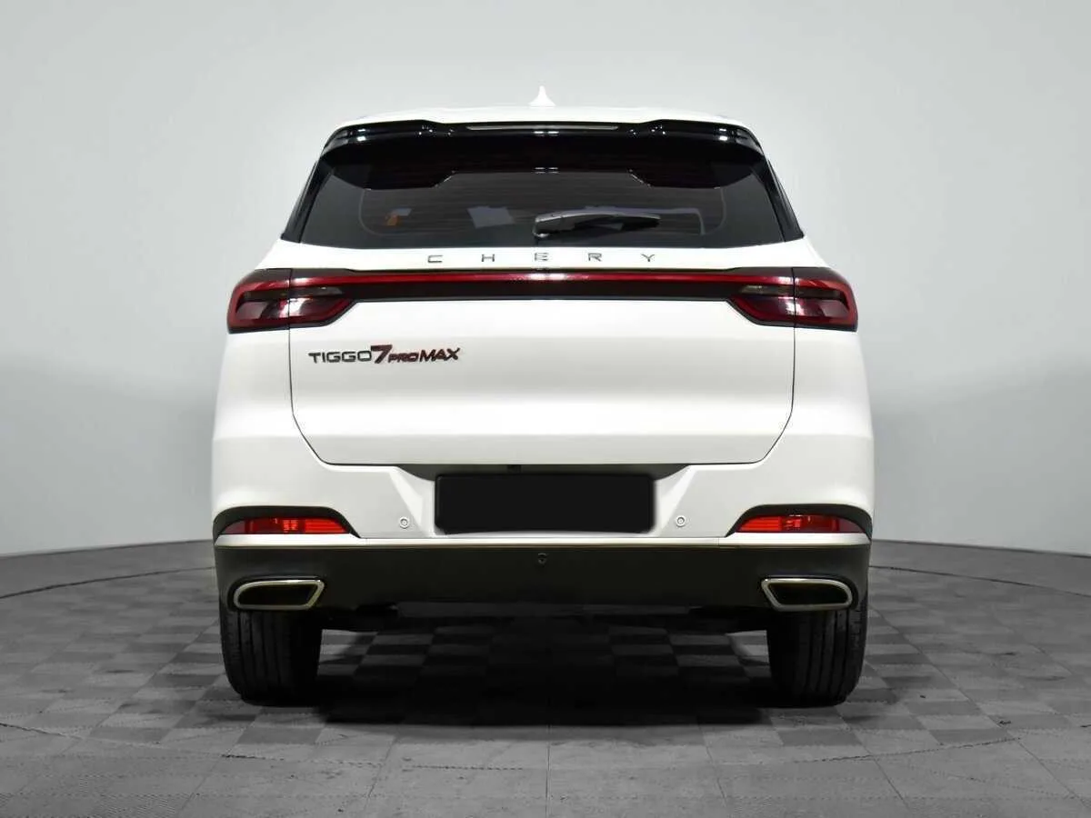 Chery Tiggo 7 Pro Max