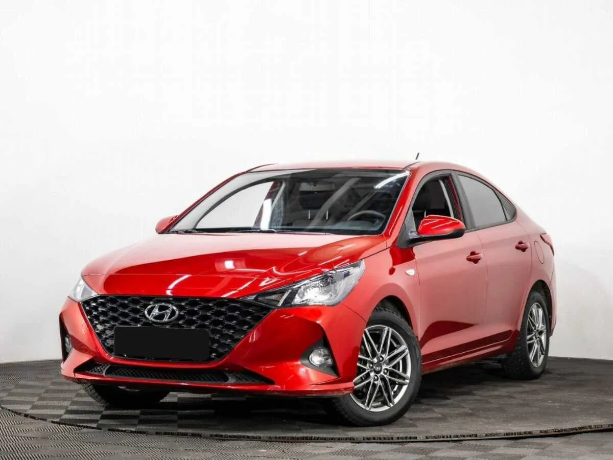 Hyundai Solaris