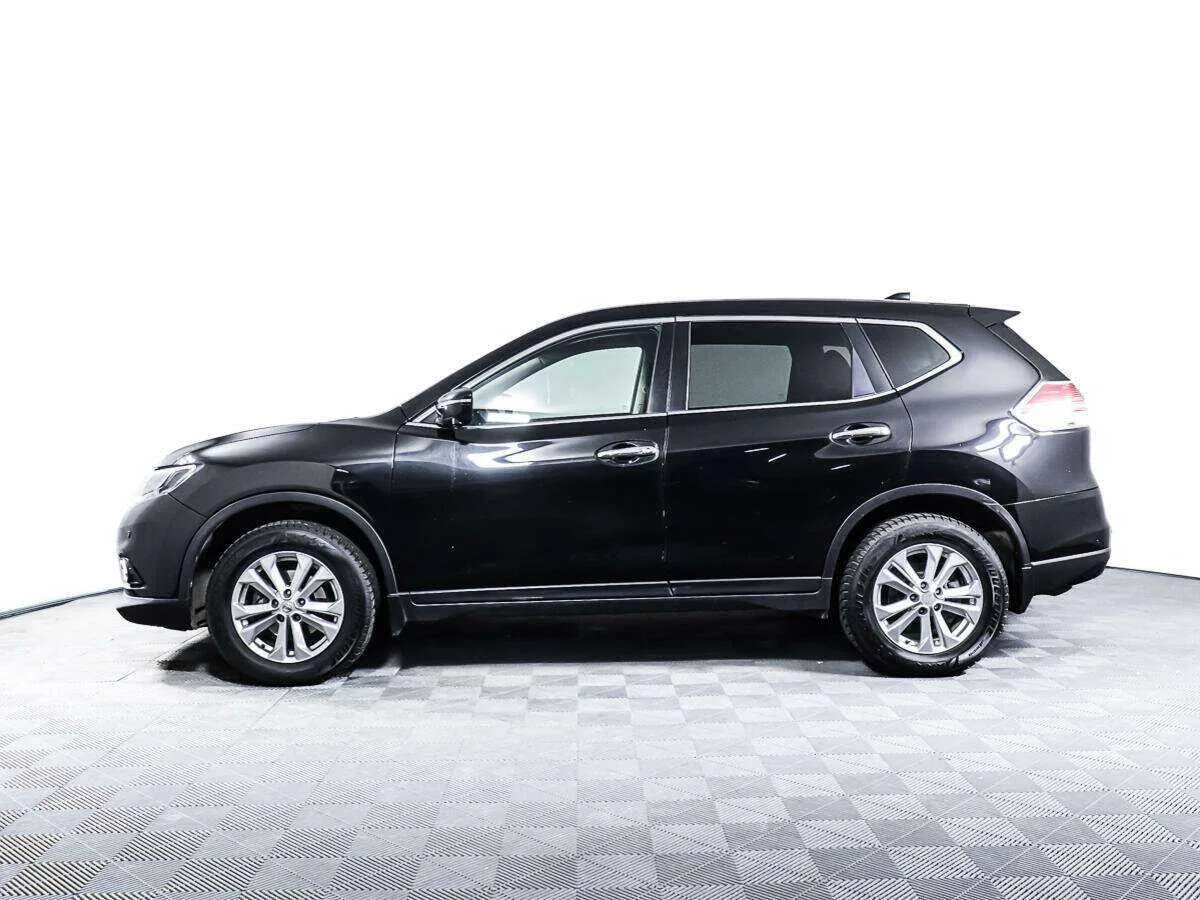 Nissan X Trail