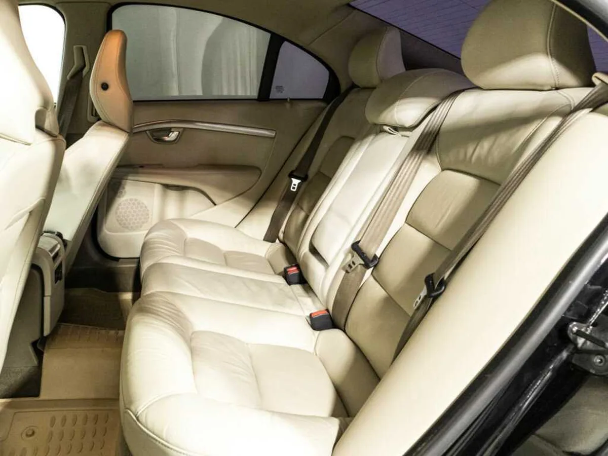 Volvo S80