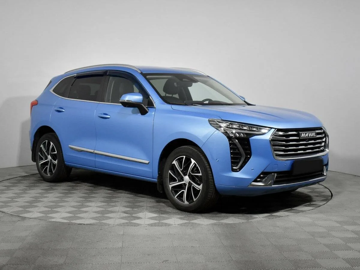 Haval Jolion
