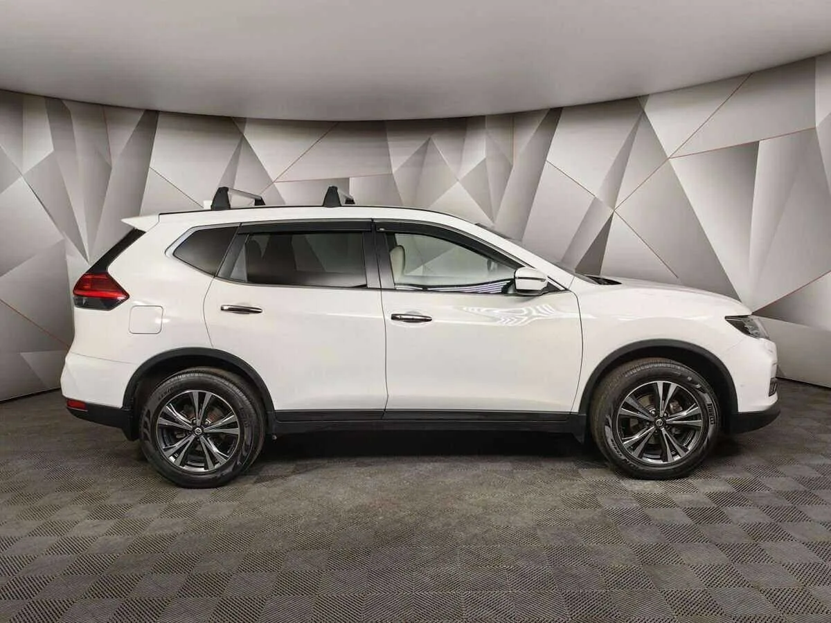 Nissan X Trail