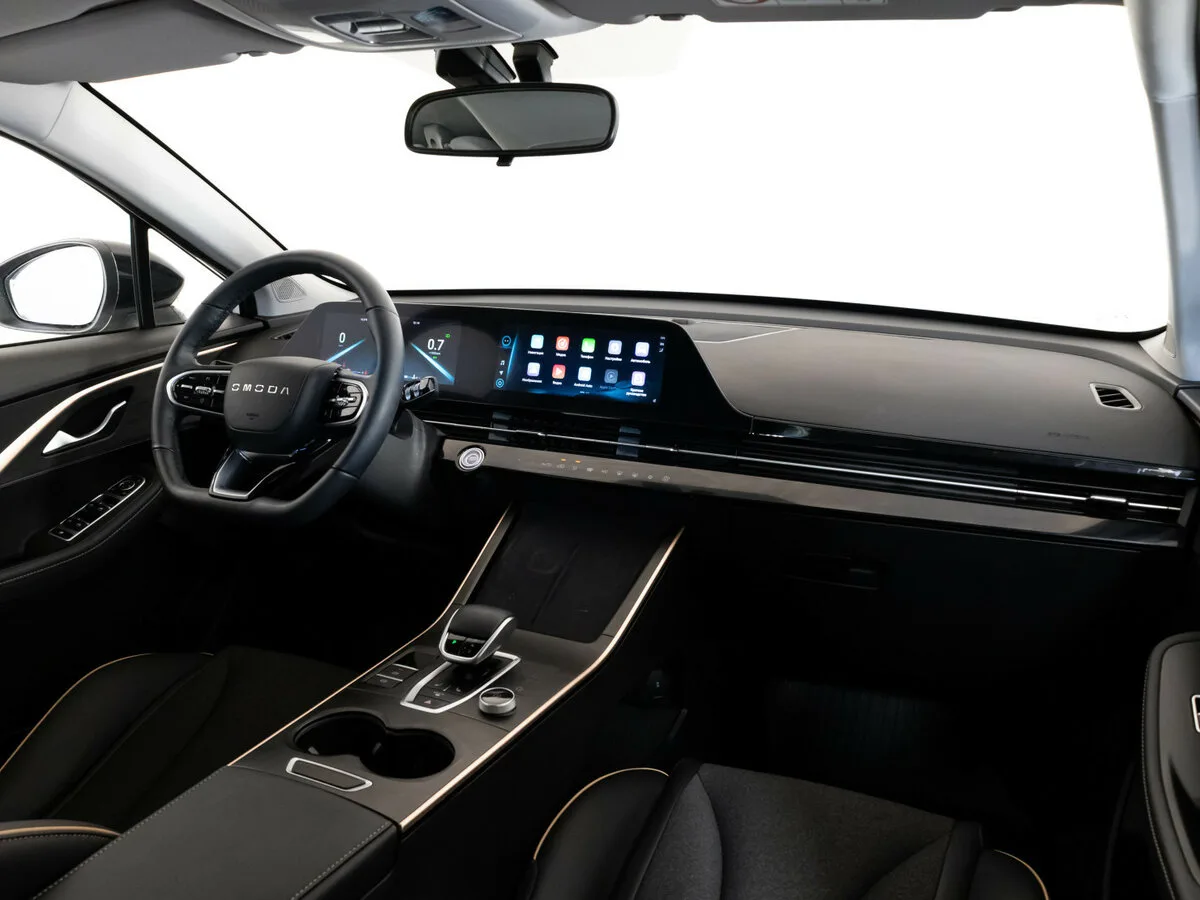 Omoda C5