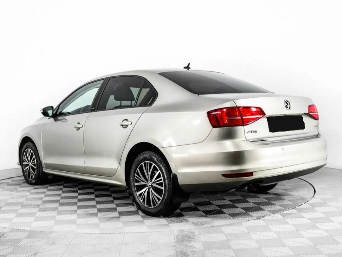 Volkswagen Jetta
