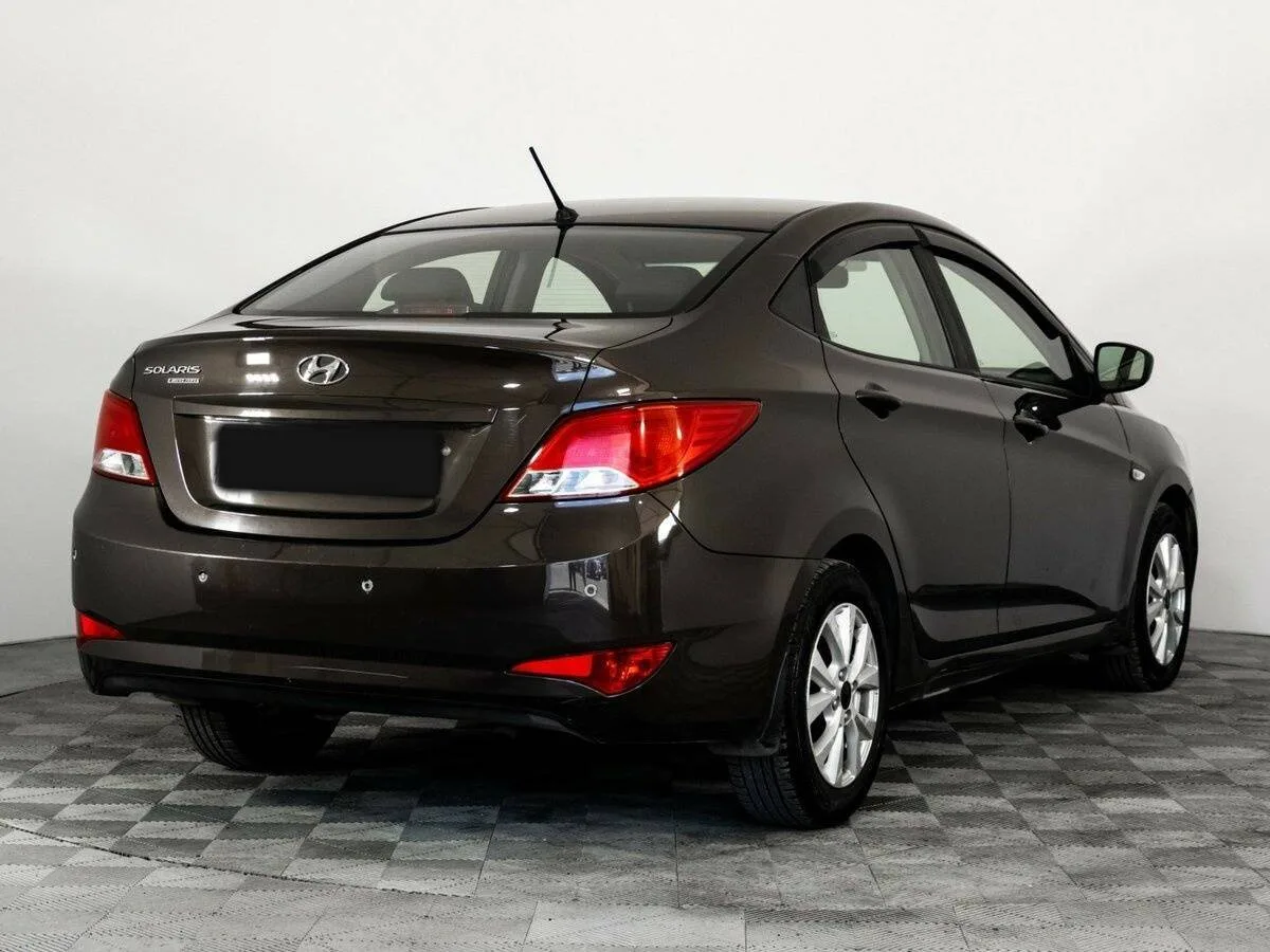 Hyundai Solaris