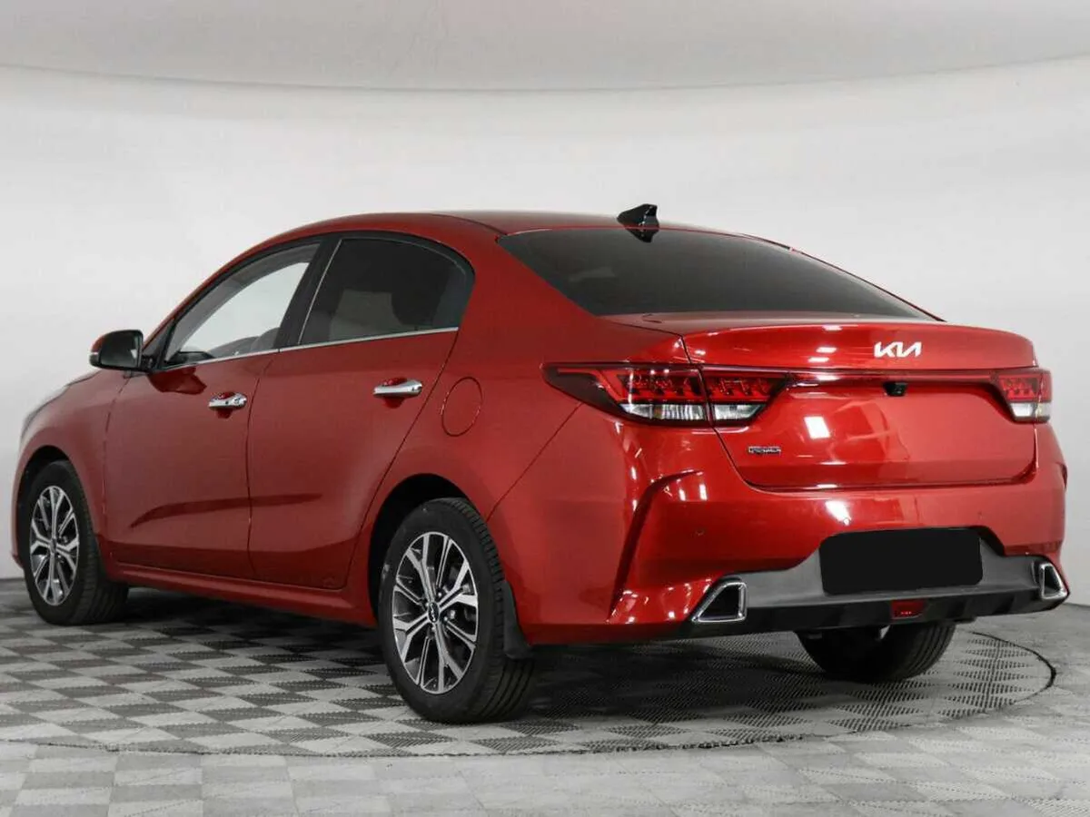 Kia Rio
