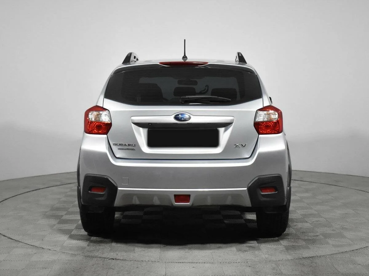 Subaru Xv
