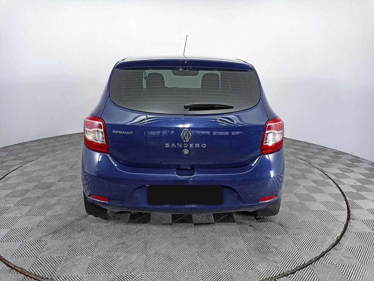 Renault Sandero