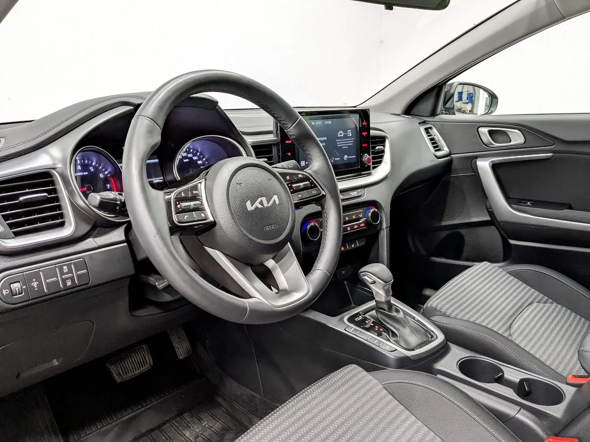 Kia Ceed