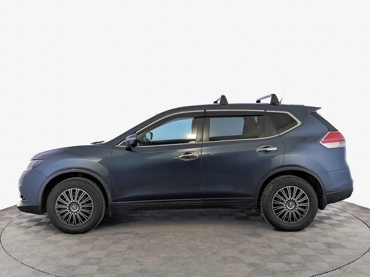Nissan X Trail