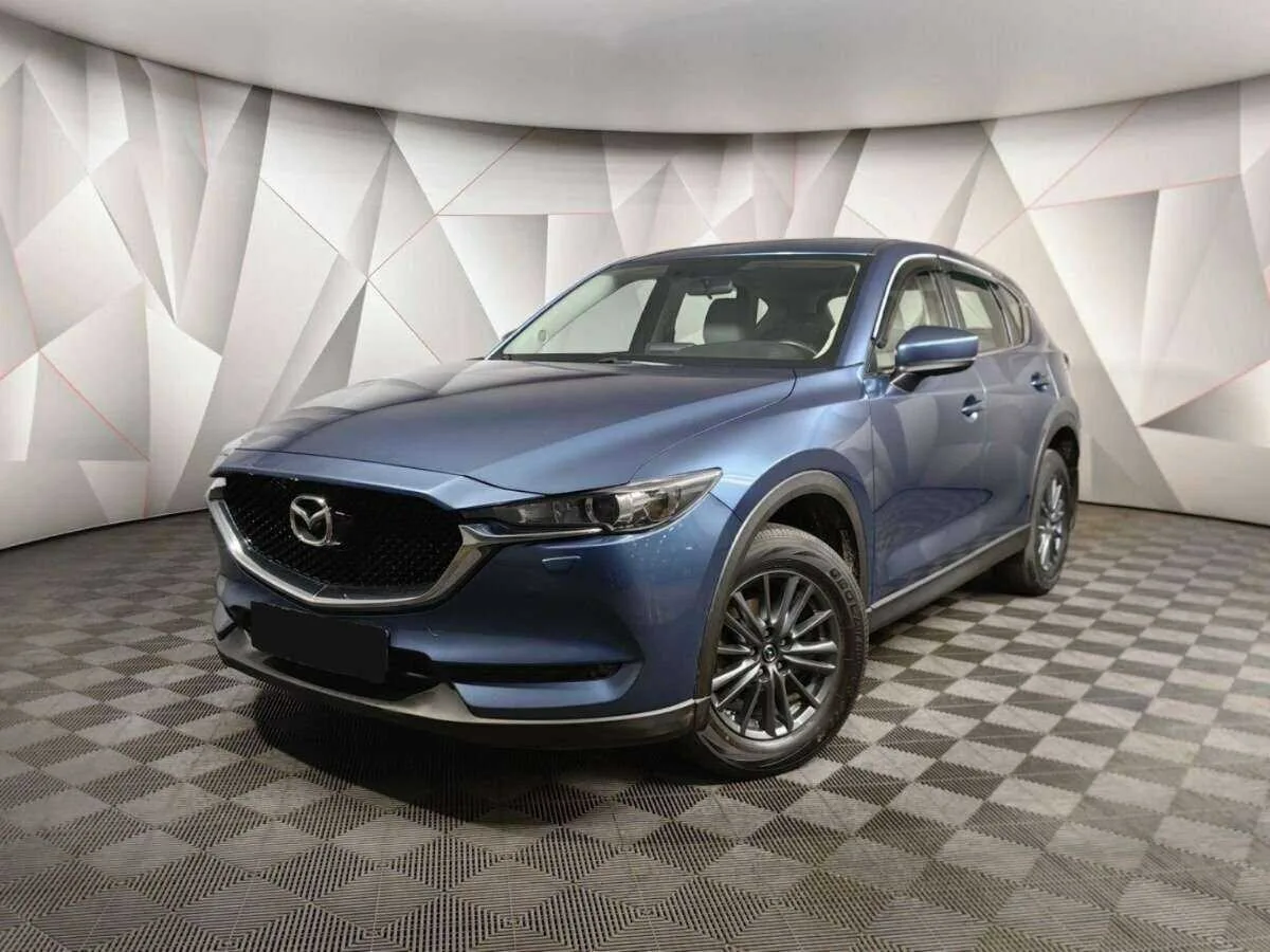 Mazda Cx 5