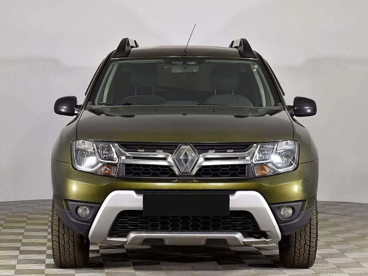 Renault Duster